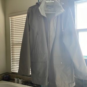 Tan RP Sport windbreaker